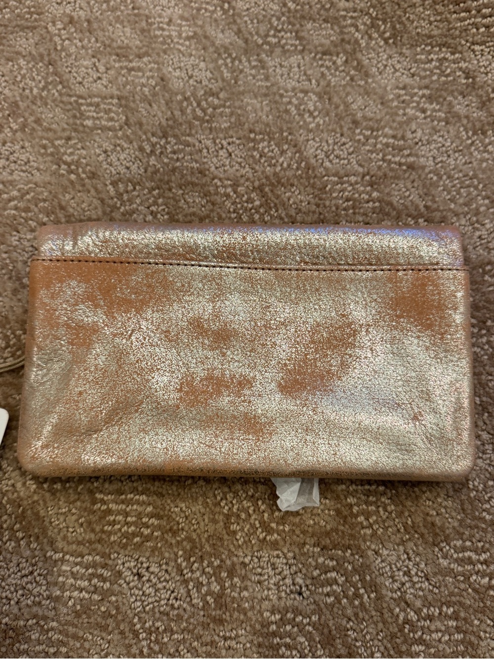 HOBO lumen continental wallet Stardust - Picture 2 of 4